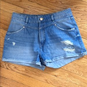 Zara Jean shorts